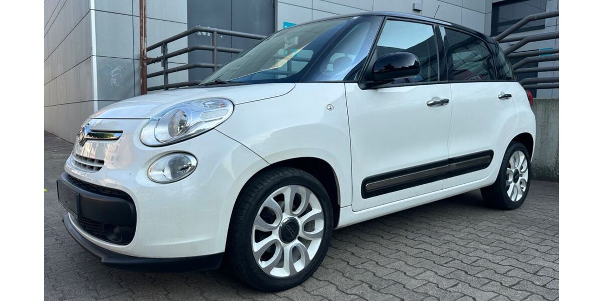 Fiat 500L 71.993 km 7.490 € Berlin 13353