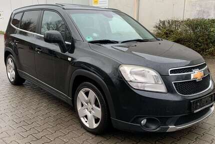 Chevrolet Orlando 169.000 km 7.990 € Berlin 12109