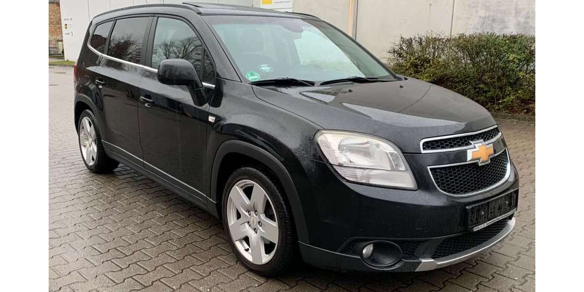 Chevrolet Orlando 169.000 km 7.990 € Berlin 12109