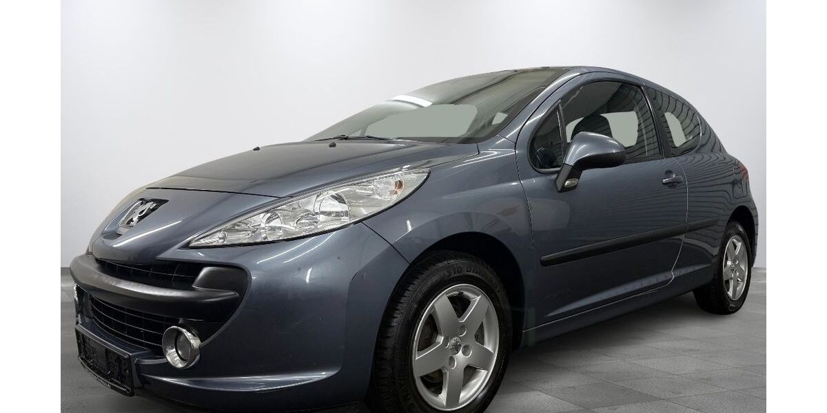 Peugeot 207 125.000 km 2.499 &euro; Berlin 13469