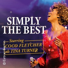 Simply The Best 01.11.2025 Estrel Showtheater