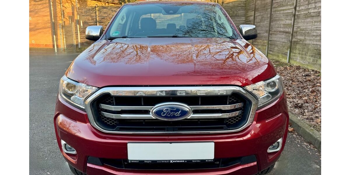 Ford Ranger 53.600 km 27.400 &euro; Berlin 13581