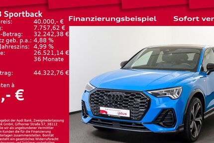 Audi Q3 32.800 km 40.000 € Berlin 10587