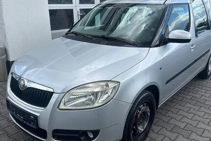 Skoda Roomster 119.000 km 3.990 &euro; Mahlow 15831