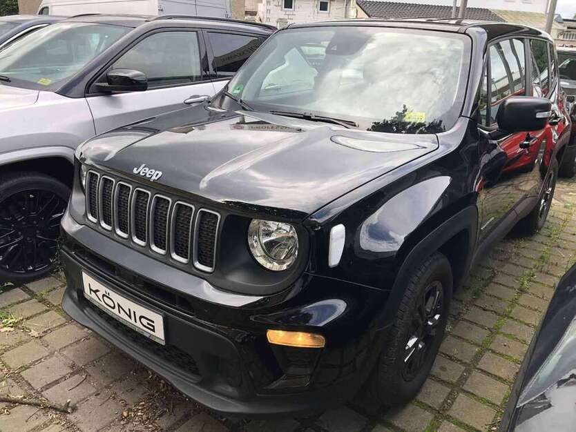 Jeep Renegade 12.700 km 23.995 € Berlin 13127