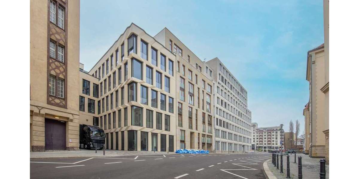 Etagenwohnung Berlin Mitte - 3 Zimmer, 88 m&sup2;, 716.000&euro; | Angebot:26368370