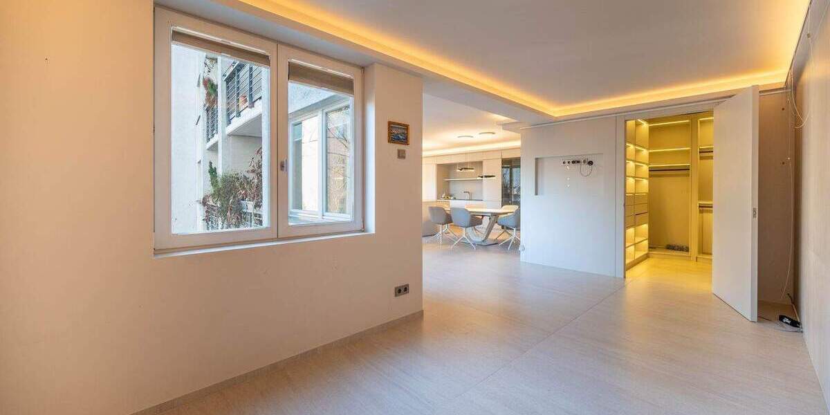 Etagenwohnung Berlin Schöneberg - 2 Zimmer, 66 m&sup2;, 525.000&euro; | Angebot:25714073