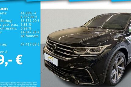 VW Tiguan