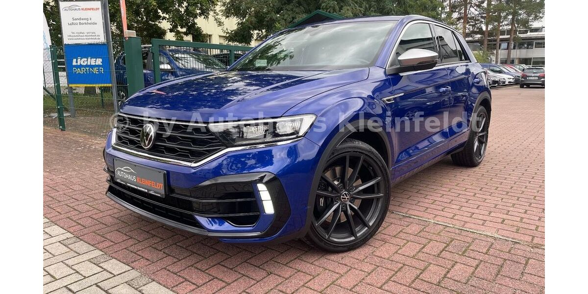VW T-Roc 29.079 km 27.990 &euro; Borkheide 14822