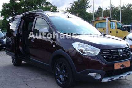 Dacia Dokker 149.000 km 8.600 € Berlin 12681
