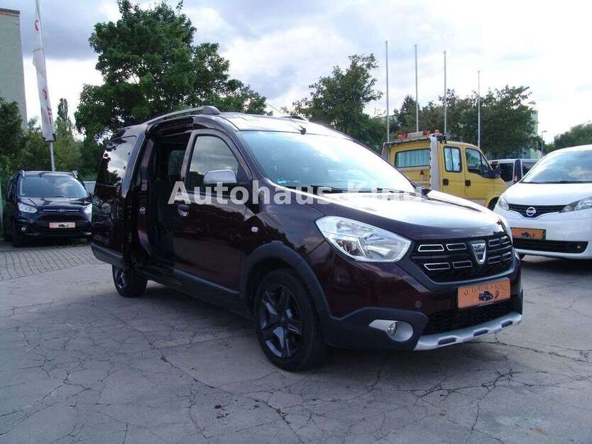 Dacia Dokker 149.000 km 8.600 € Berlin 12681