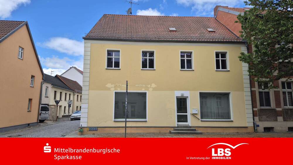 Einfamilienhaus Trebbin - 7 Zimmer, 85 m&sup2;, 125.000&euro; | Angebot:26753665