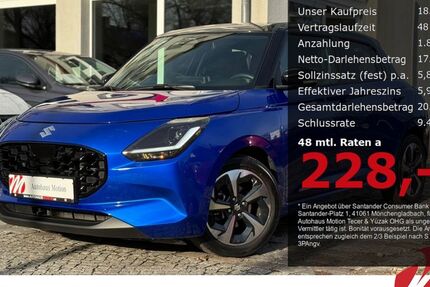 Suzuki Swift 13.500 km 18.470 &euro; Berlin 12305