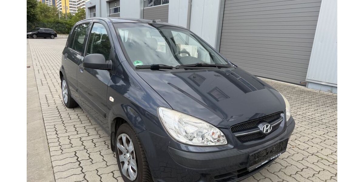 Hyundai Getz 108.000 km 1.300 &euro; Berlin 12681
