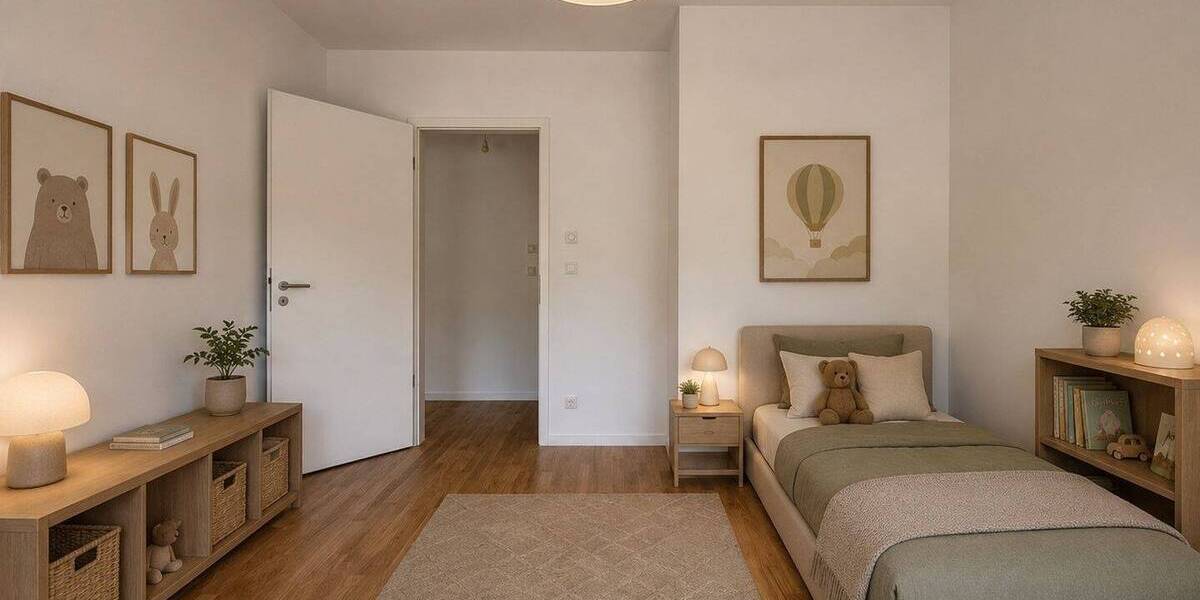 Etagenwohnung Teltow - 3 Zimmer, 79 m&sup2;, 515.500&euro; | Angebot:26881682