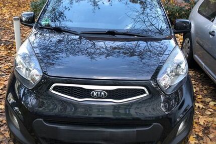 Kia Picanto 66.000 km 5.250 &euro; Berlin 10365