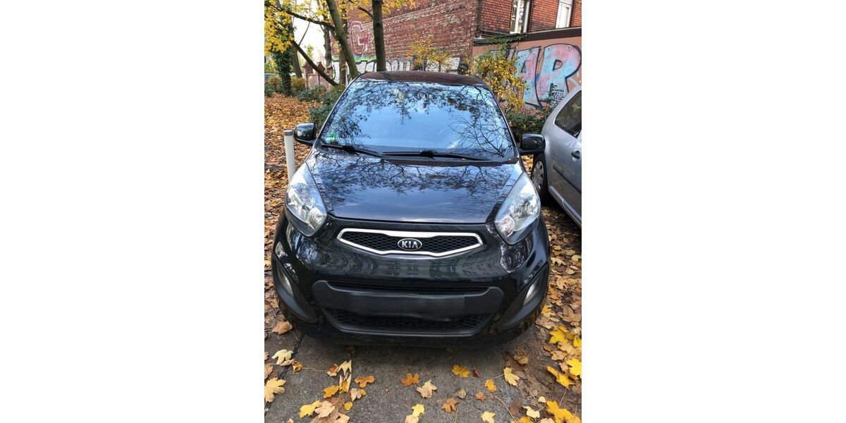 Kia Picanto 66.000 km 5.250 &euro; Berlin 10365