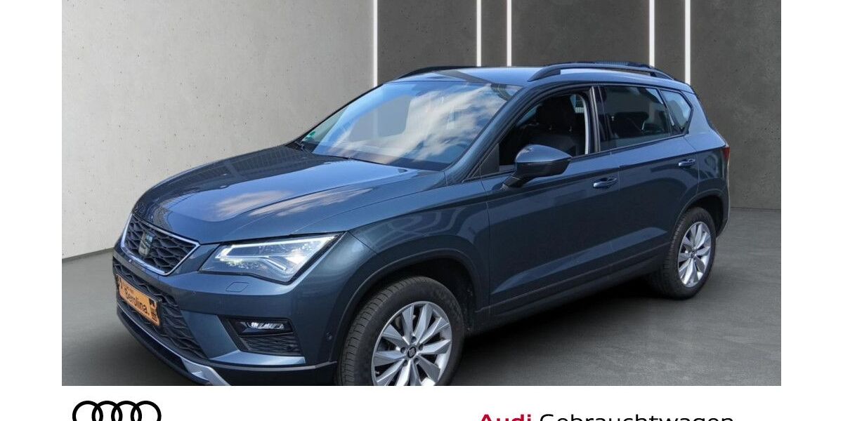 Seat Ateca 106.464 km 16.989 &euro; Berlin 13581