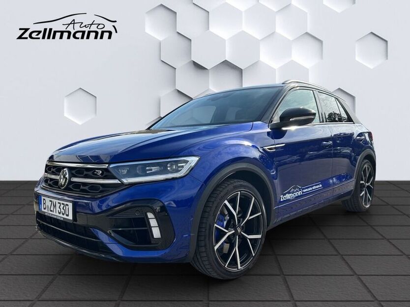 T-Roc