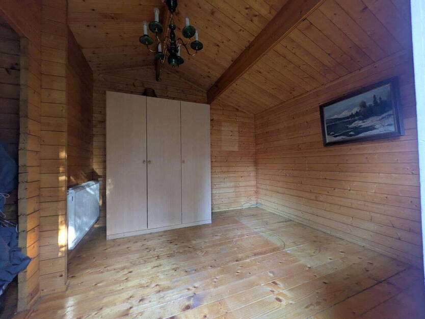 Finde Deinen Ruhepol! Ferienhaus mit Option zum Wohnhaus 179.000,-€ VB