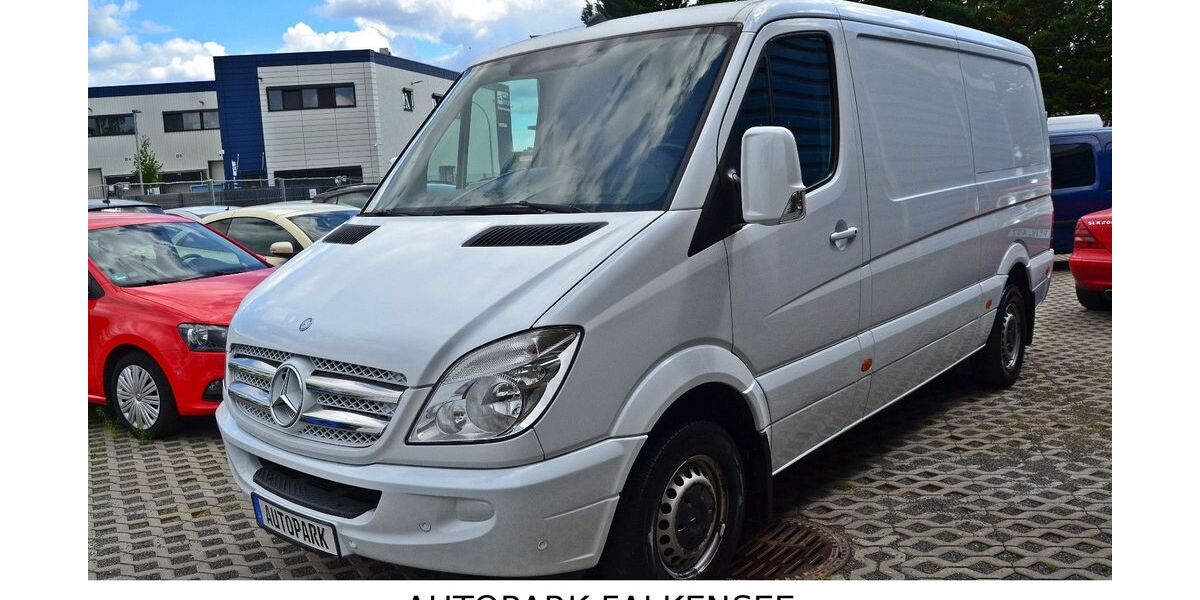 Mercedes-Benz Sprinter 163.000 km 11.999 &euro; Falkensee bei Berlin 14612