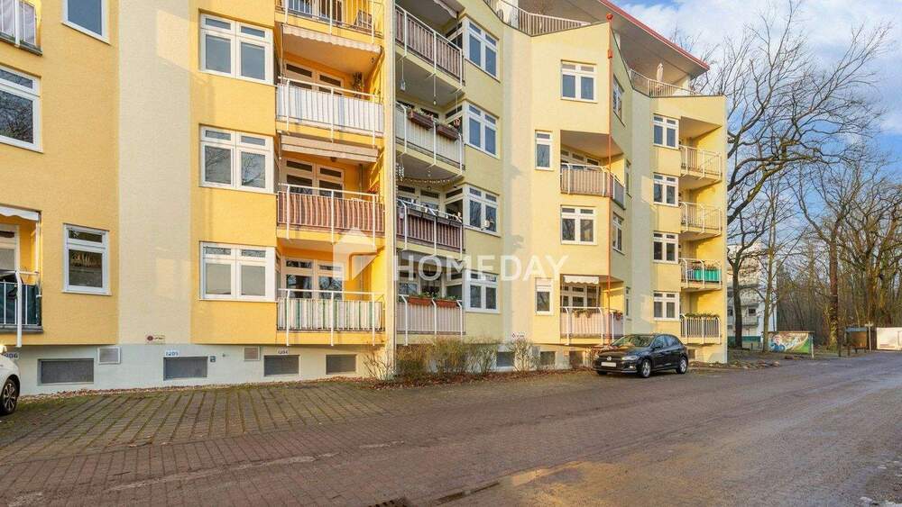 Etagenwohnung Potsdam Waldstadt I - 3 Zimmer, 79 m&sup2;, 289.000&euro; | Angebot:25067415