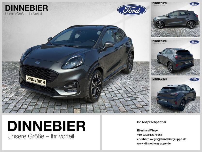 Ford Puma 7.562 km 24.079 € Berlin 12681