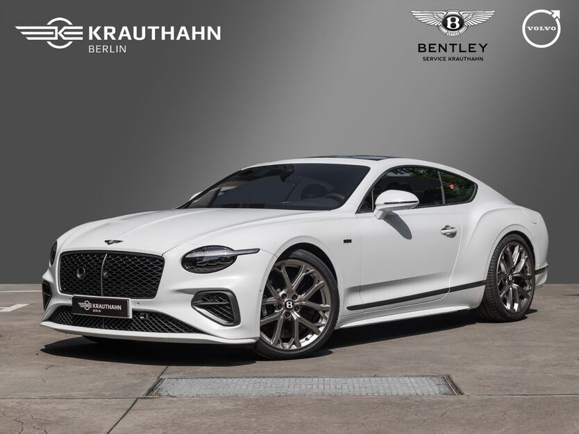 Bentley Continental GT 1.693 km 348.900 € Berlin 10709
