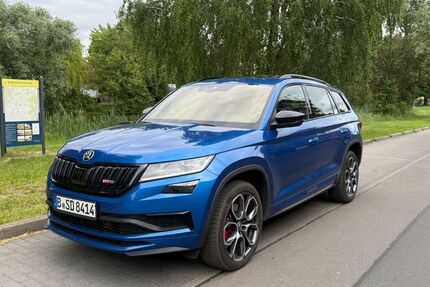 Skoda Kodiaq 166.000 km 23.990 &euro; Berlin 10369