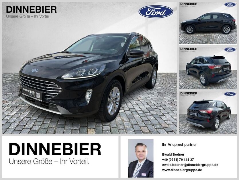 Ford Kuga 51.072 km 19.749 € Potsdam 14482
