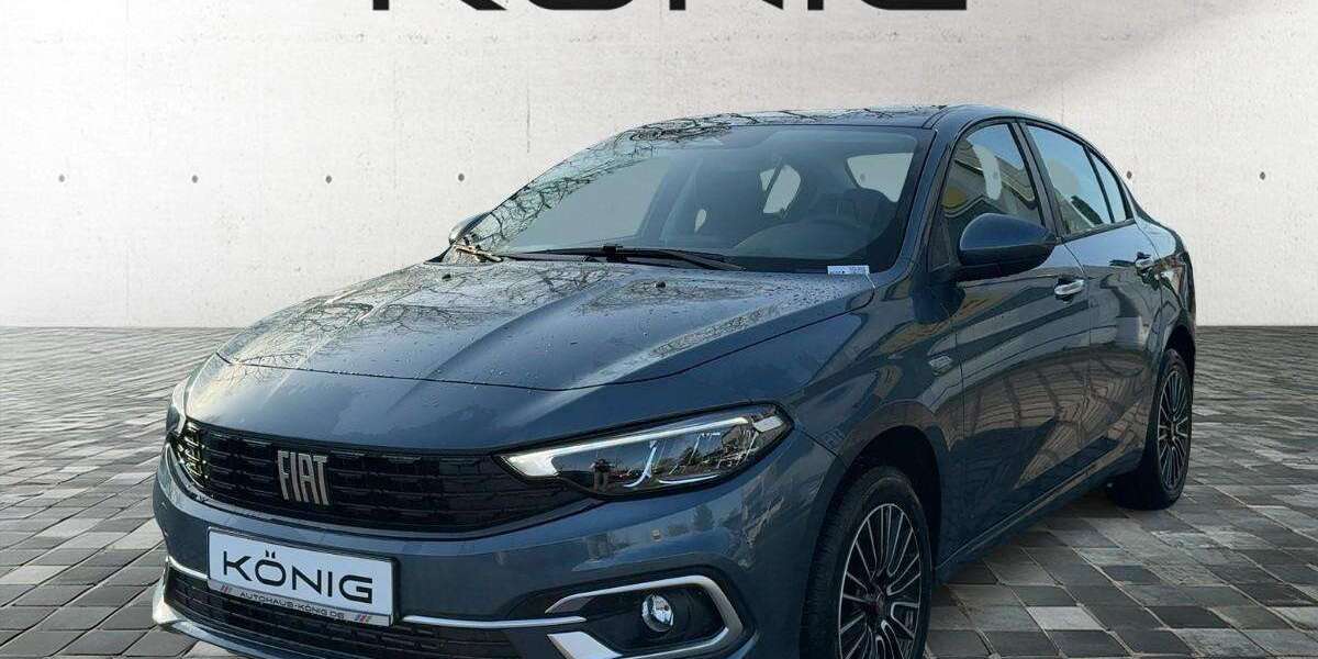 Fiat Tipo 2.500 km 18.489 &euro; Berlin 13509