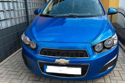 Chevrolet Aveo 188.000 km 3.200 &euro; Berlin 12357