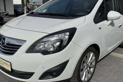 Opel Meriva 128.000 km 7.470 &euro; Nauen 14641