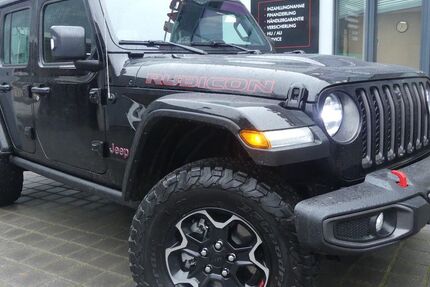 Jeep Wrangler 7.770 km 53.800 &euro; Berlin 13156