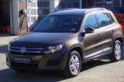 VW Tiguan 80.552 km 11.750 &euro; Berlin 13403