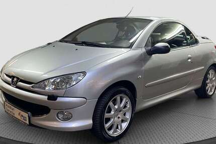 Peugeot 206 186.000 km 2.480 € Berlin 10625