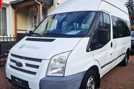 Ford Transit 177.000 km 9.880 € Berlin 12305