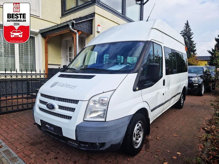 Ford Transit 177.000 km 9.880 € Berlin 12305