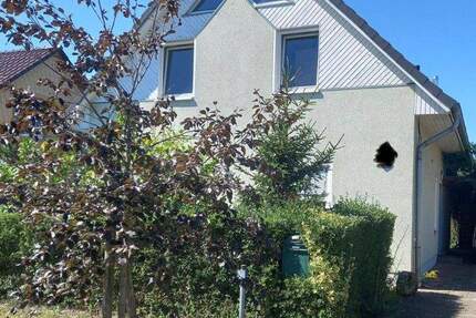 Einfamilienhaus am grünen Stadtrand von Nauen - von Privat provisionsfrei zu verkaufen 6 zimmer