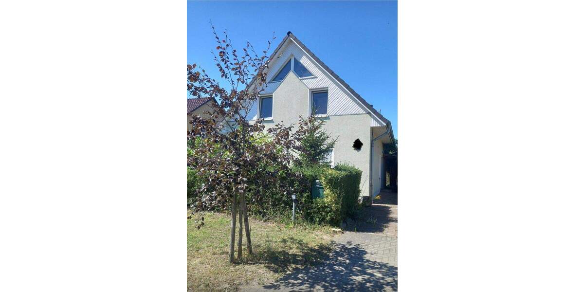 Einfamilienhaus am grünen Stadtrand von Nauen - von Privat provisionsfrei zu verkaufen 6 zimmer