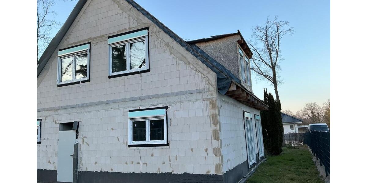 Einfamilienhaus Blankenfelde-Mahlow Groß Kienitz - 6 Zimmer, 149 m&sup2;, 450.000&euro; | Angebot:26302369