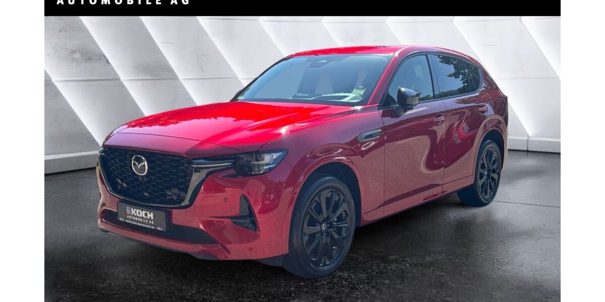 Mazda CX-60 11.260 km 46.490 &euro; Berlin 12681