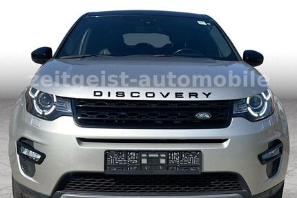 Land Rover Discovery Sport 125.000 km 15.485 &euro; Potsdam 14480