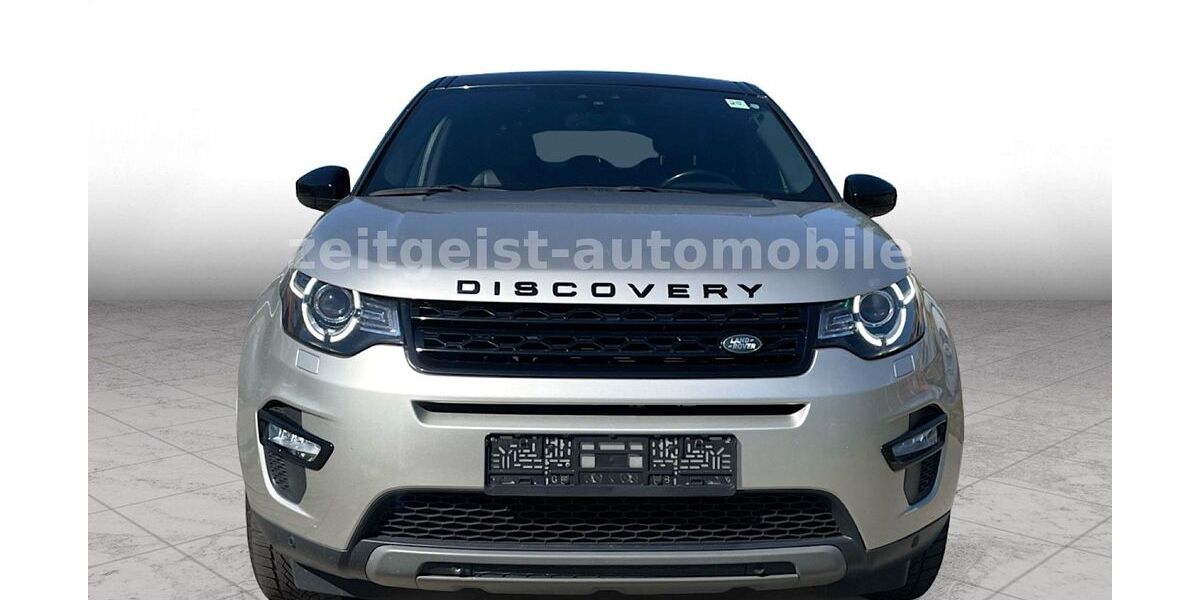 Land Rover Discovery Sport 125.000 km 15.485 &euro; Potsdam 14480