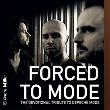 Forced to Mode - Open Air - The Devotional Tribute to Depeche Mode - Tour 2025 Potsdam