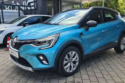 Renault Captur 54.950 km 15.999 € Berlin 10829