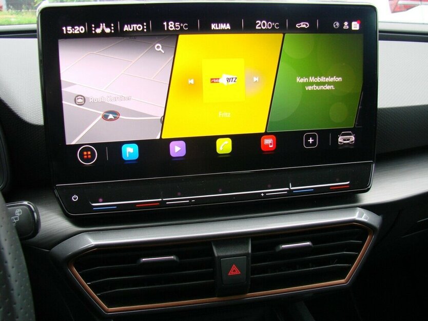 Leon ST 2.0TSI VZ 4Drive ACC Vision Plus Beats