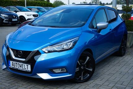 Nissan Micra 59.000 km 9.990 &euro; Falkensee 14612