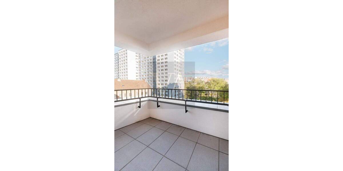 FRANZ – Stilvolle 3-Zimmer-Neubauwohnung mit Einbauküche in Berlin-Friedrichshain 3 zimmer