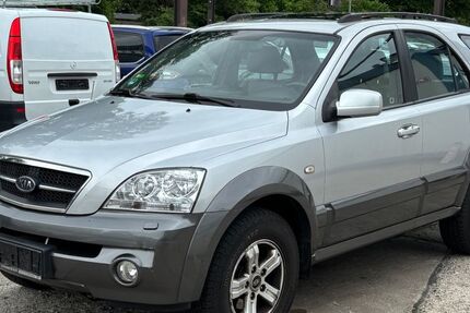 Kia Sorento 219.000 km 2.699 &euro; Berlin 13127